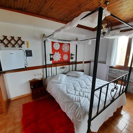 Αρχοντικό Κονάκι- Konaki Pelion Tsagkarada Habitación foto