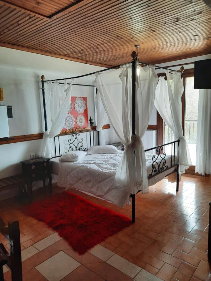 Αρχοντικό Κονάκι- Konaki Pelion Tsagkarada Exterior foto