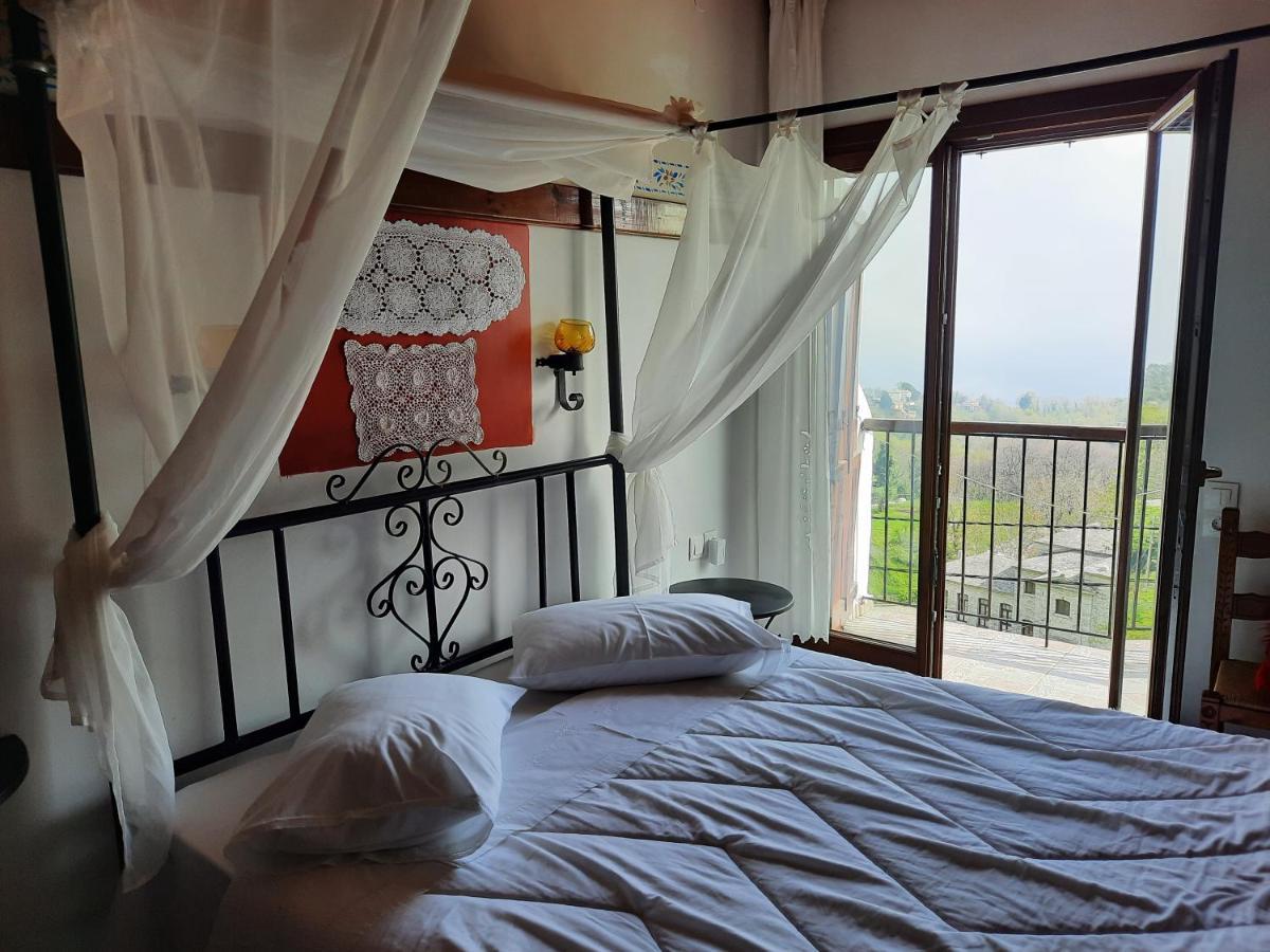 Αρχοντικό Κονάκι- Konaki Pelion Tsagkarada Exterior foto