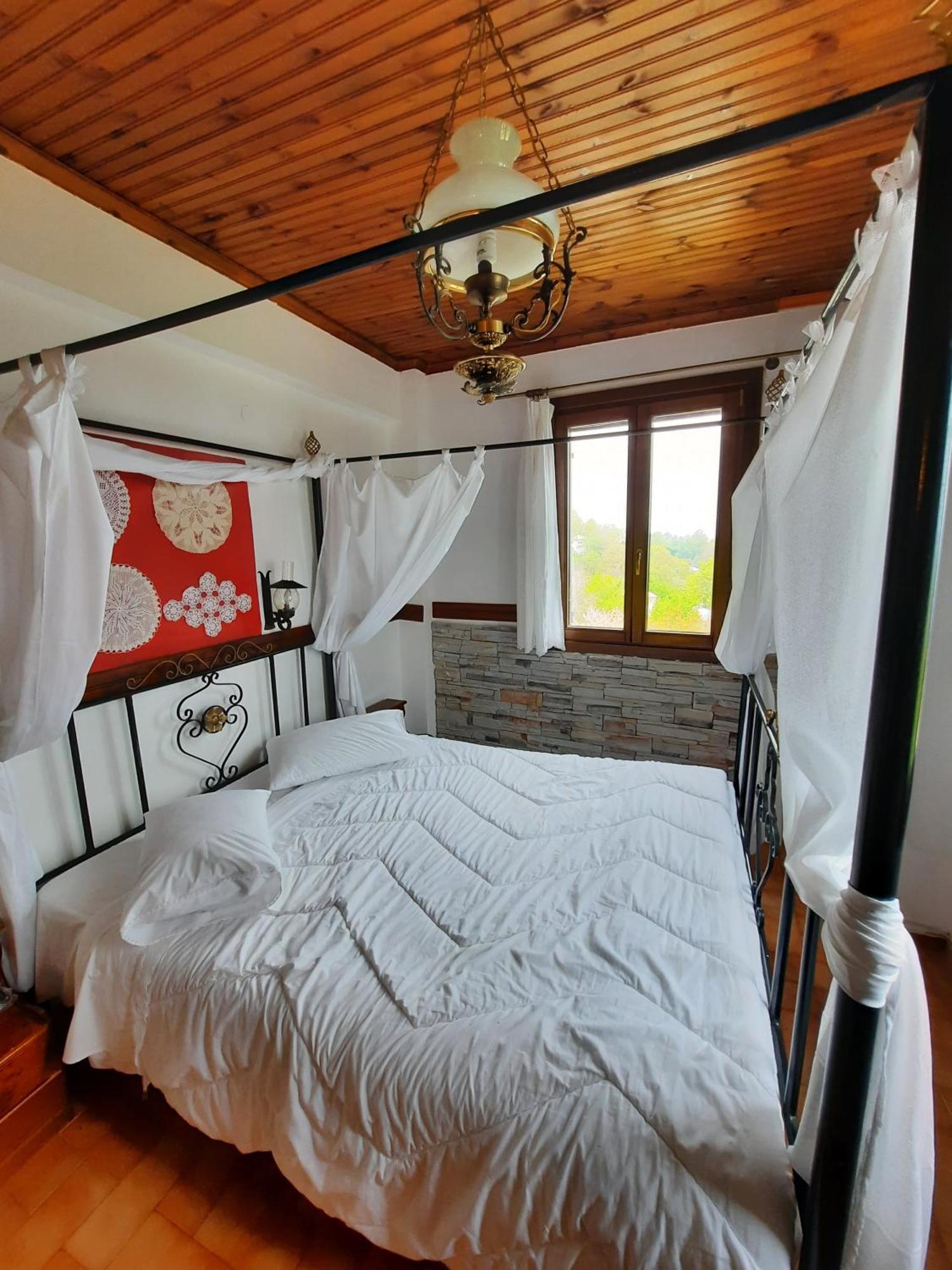 Αρχοντικό Κονάκι- Konaki Pelion Tsagkarada Habitación foto