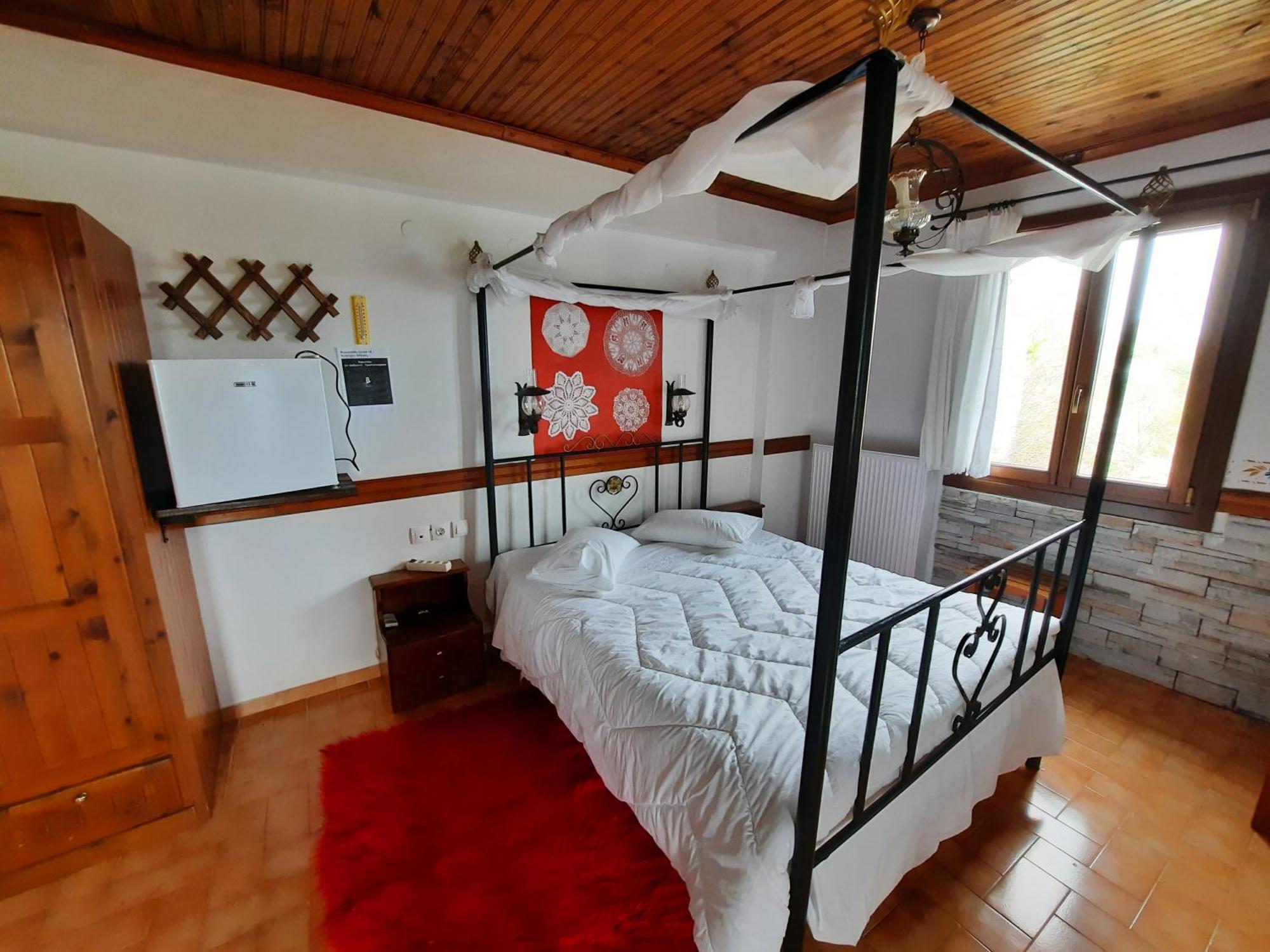Αρχοντικό Κονάκι- Konaki Pelion Tsagkarada Habitación foto