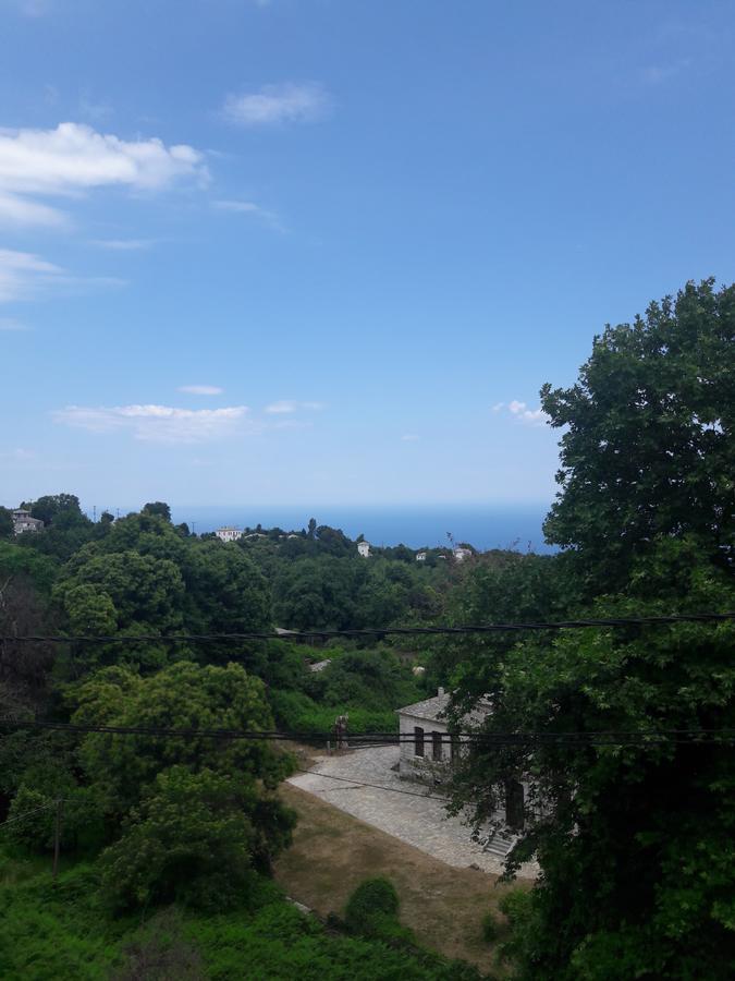 Αρχοντικό Κονάκι- Konaki Pelion Tsagkarada Exterior foto